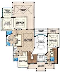 House Plan 1018 00270 Coastal Plan 8