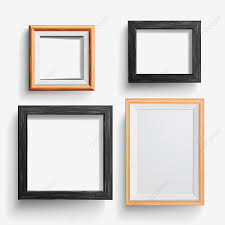 Blank Picture Frame Clipart Transpa