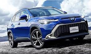 Toyota Corolla Cross Seat Covers 2022 On