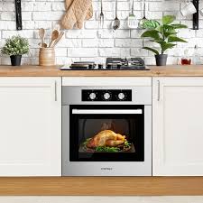 24 Inch Single Wall Oven 2 47cu Ft With