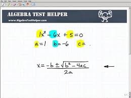 High School Algebra 2 Quadratic