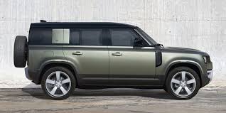 Land Rovers With 3rd Row 2024 Models