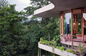 Prestigious Rainforest Homes