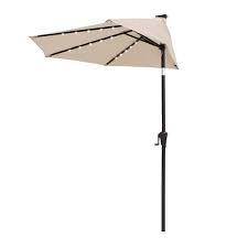 Round Patio Umbrella