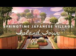 Beautiful Japanese Village Island Tour