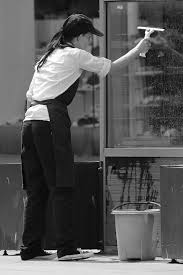 The History Of Window Cleaning