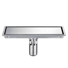 Rectangular Shower Drain Floor Mounted