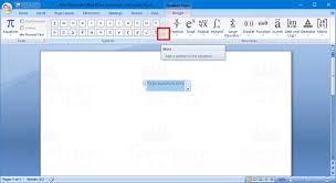 Insert Angle Symbol In Microsoft Word