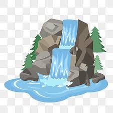 Waterfall Clipart Images Free