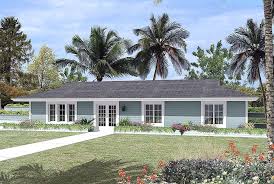 Plan 97254 Ranch Style With 3 Bed 2 Bath