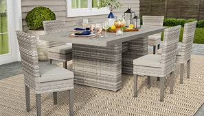 Outdoor Wicker Furniture For