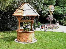 Free Wishing Well Plans Woodwork City