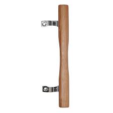 Q Line Ho3 Timber Pull Handle