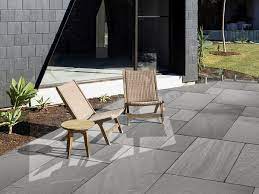 How To Lay Natural Stone Paving Mkm