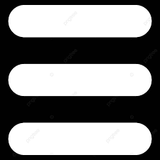 Stack Flat White Color Icon Enumerated