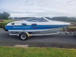 Bayliner Capri 4 3 V6 Mercruiser