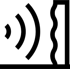 Sound Proof Icon For Free