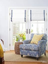 Window Treatments For French Doors