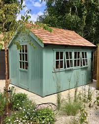 Classic Garden Sheds The Cosy Shed Co