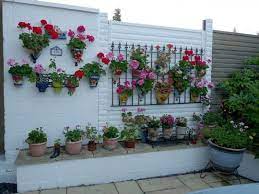 Garden Wall Decor