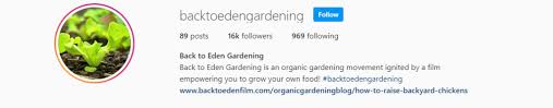 The Best Influencers For Garden
