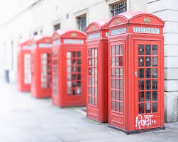 London Photography Red Phone Booths