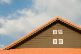 What Paint Goes With A Brown Roof