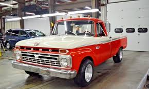 f100 custom cab 352 v8 big block