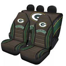 Green Bay Packers 5 Seats Car Seat