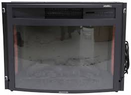 Greystone Rv Curved Electric Fireplace