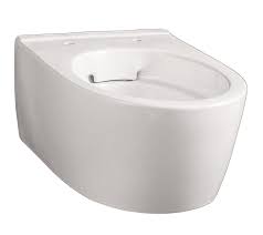 Toilet Icon Rimless Compact Wall Hung