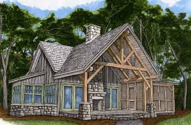 What Makes A Home A Cottage Timber