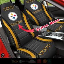 New Pittsburgh Steelers Custom Name Nfl