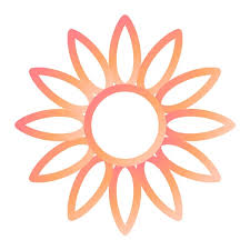 Flower Icon Simple Ilration