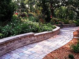 Paver Retaining Walls Maple Park St