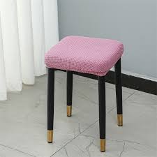 Elastic Dressing Stool Cover Square