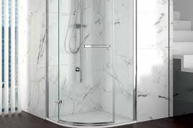 Frameless Shower Enclosures