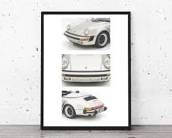 Vintage Porsche Printable Men Prints