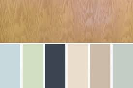 Wall Colors For Honey Oak Cabinets