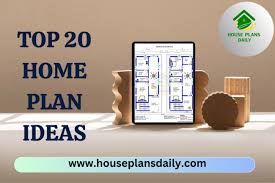 Free House Plans House Designs And