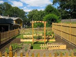 Garden Park Fencing At Best In