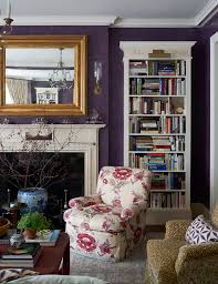Eye For Design Purple Interiors