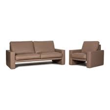 Cl 100 2 Seater Sofa And Armchair In