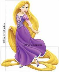 Disney Princess Rapunzel Wall Cupboard
