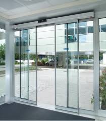 Automatic Doors In Dubai Installation