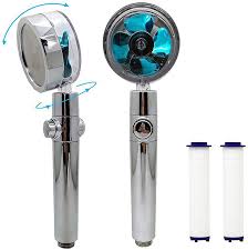 1 Pcs High Pressure Propeller Shower