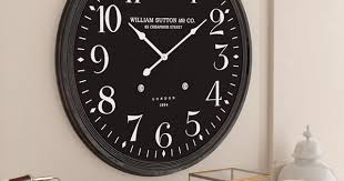 Allana Jo Metal Wall Clock Wall Clock