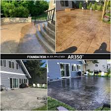 Ultra Low Voc 1 Gal Wet Look Satin Sheen Acrylic Concrete Paver And Aggregate Sealer