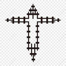 Easter Cross Cross Symbol Cross Icon
