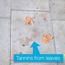 Stain Removal For Natural Stone Paving